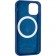 Чехол Full Soft Case (MagSafe) для iPhone 12 Pro Max Dark Blue