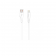 Кабель USB WALKER C585 Lightning White