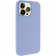 Силиконовый чехол для iPhone 13 Pro Max Бузковий FULL (NO LOGO)