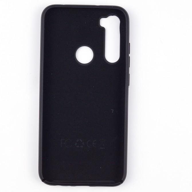 Чехол Soft Case для Xiaomi Redmi Note 8T Чёрный-2