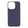 Силіконовий чохол для iPhone 13 Pro Midnight blue FULL (NO LOGO)