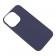 Силіконовий чохол для iPhone 13 Pro Midnight blue FULL (NO LOGO)
