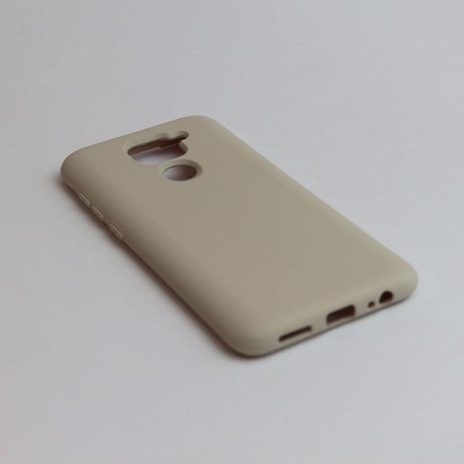 Чехол Original Soft Case Xiaomi Redmi Note 9/Redmi 10X Молочный FULL-2