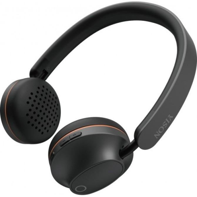 Stereo Bluetooth Headset Yison H3 Grey