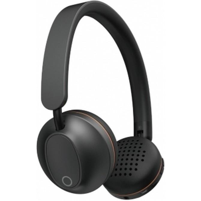 Stereo Bluetooth Headset Yison H3 Grey-1