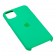 Оригинальный силиконовый чехол для iPhone 11 Pro Max Ментоловый