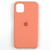 Чехол силиконовый для iPhone 11 Pro Max Персиковый Чехол силиконовый для iPhone 11 Pro Max Персиковый