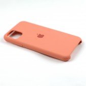 Чехол силиконовый для iPhone 11 Pro Max Персиковый Чехол силиконовый для iPhone 11 Pro Max Персиковый