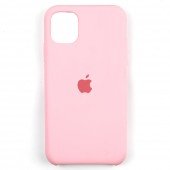 Чохол силiконовий для iPhone 11 Pro Max Рожевий Чохол силiконовий для iPhone 11 Pro Max Рожевий