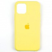Чохол силiконовий для iPhone 11 Pro Max Свiтло Жовтий Чохол силiконовий для iPhone 11 Pro Max Свiтло Жовтий