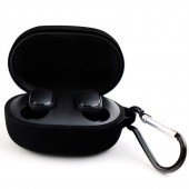 Чохол U-Like Silicone Protective Case для Xiaomi AirDots Чорний Чохол U-Like Silicone Protective Case для Xiaomi AirDots Чорний
