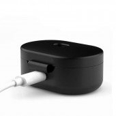 Чохол U-Like Silicone Protective Case для Xiaomi AirDots Чорний Чохол U-Like Silicone Protective Case для Xiaomi AirDots Чорний