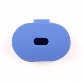 Чехол U-Like Silicone Protective Case для Xiaomi AirDots Blue Чехол U-Like Silicone Protective Case для Xiaomi AirDots Blue
