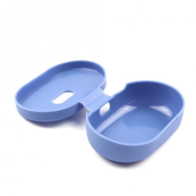 Чохол U-Like Silicone Protective Case для Xiaomi AirDots Синiй-1