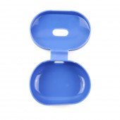 Чехол U-Like Silicone Protective Case для Xiaomi AirDots Blue Чехол U-Like Silicone Protective Case для Xiaomi AirDots Blue