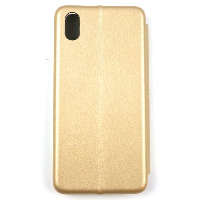 Чехол книжка U-Like Best для Huawei Y5 2019 Gold-2