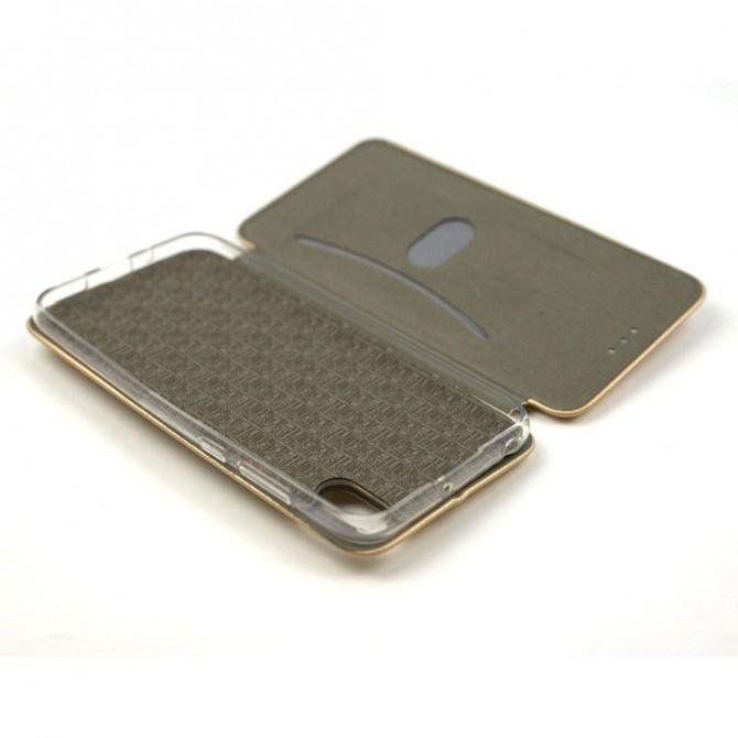 Чехол книжка U-Like Best для Huawei Y5 2019 Gold-5