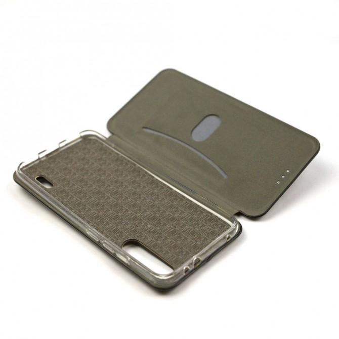 Чехол книжка U-Like Best для Xiaomi Mi A3 Чёрный-3