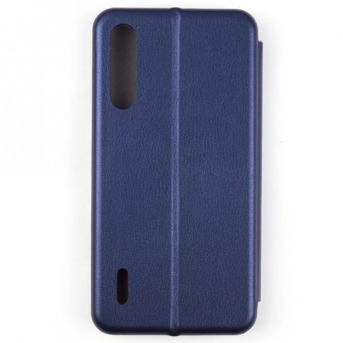 Чехол книжка U-Like Best для Xiaomi Mi A3 Blue-1