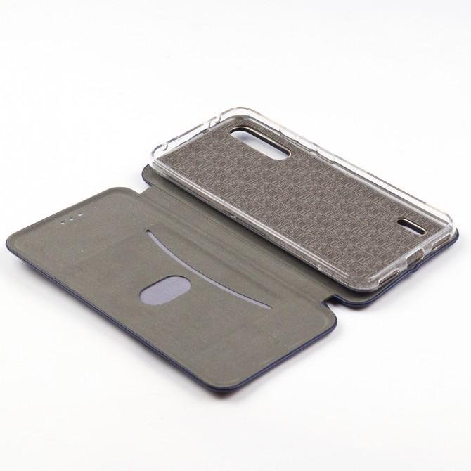 Чехол книжка U-Like Best для Xiaomi Mi A3 Blue-4