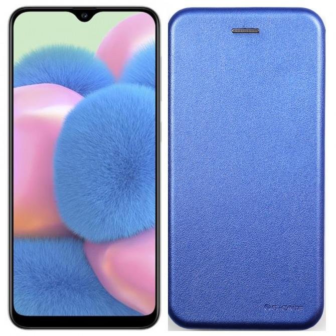 Чохол книжка U-Like Best для Samsung A307/A505 Galaxy A30s/A50 2019 Синiй