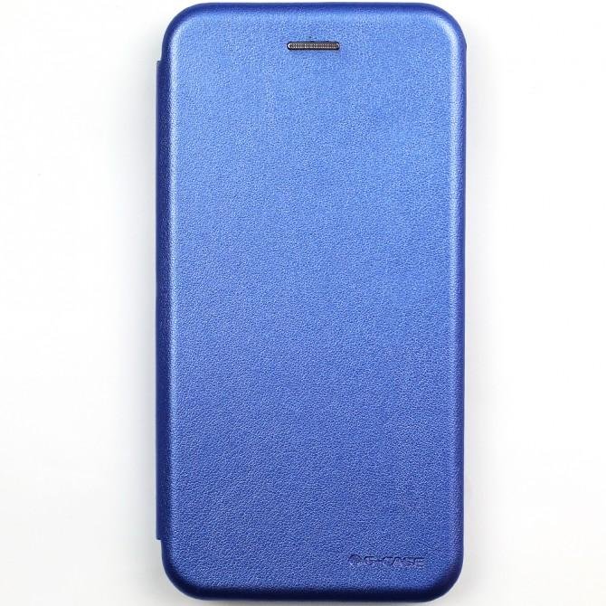 Чохол книжка U-Like Best для Samsung A307/A505 Galaxy A30s/A50 2019 Синiй-1