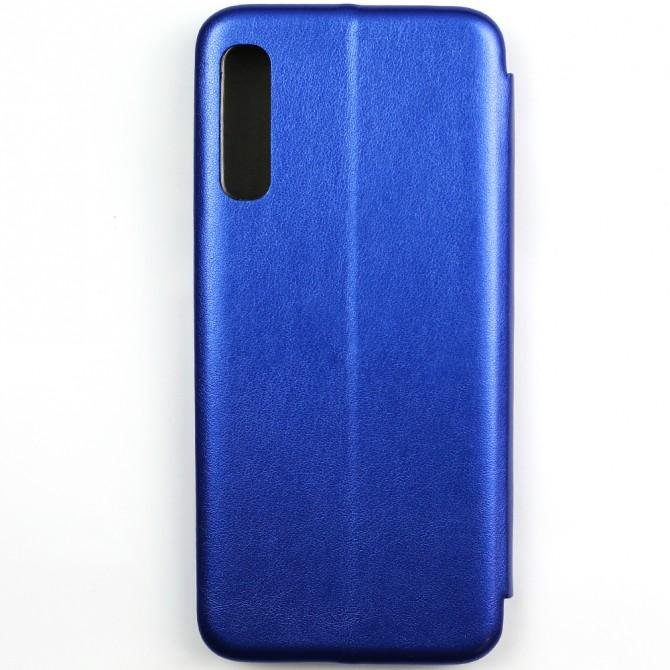 Чохол книжка U-Like Best для Samsung A307/A505 Galaxy A30s/A50 2019 Синiй-2