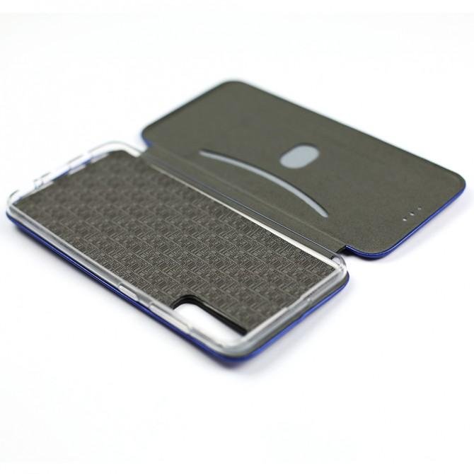 Чохол книжка U-Like Best для Samsung A307/A505 Galaxy A30s/A50 2019 Синiй-4