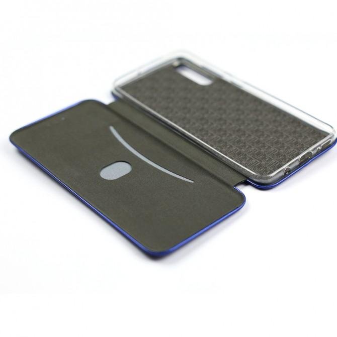 Чохол книжка U-Like Best для Samsung A307/A505 Galaxy A30s/A50 2019 Синiй-5