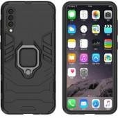 HONOR Hard Defence Series Samsung A307/A505 Galaxy A30s/A50 Black (with magnet)