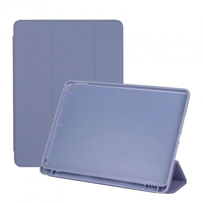Чохол-книжка Apple Smart Case for Apple iPad 10.2 (2019/20/21)/Pro 10.5 2017/Air 10.5 Lavander Grey