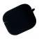 Чохол U-Like Silicone Protective For Airpods Pro 3 Microfibre Black