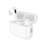 Наушники Stereo Bluetooth Headset Borofone BW36 Active NC White