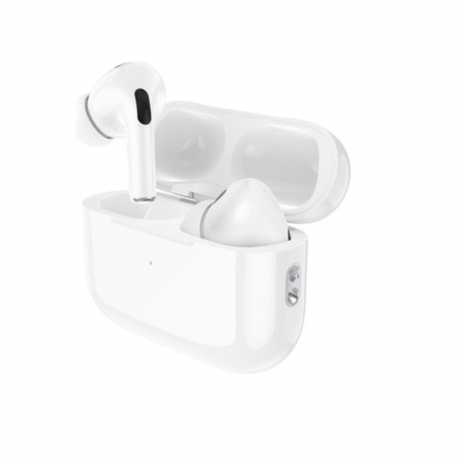 Навушники Stereo Bluetooth Headset Borofone BW36 Active NC White-1