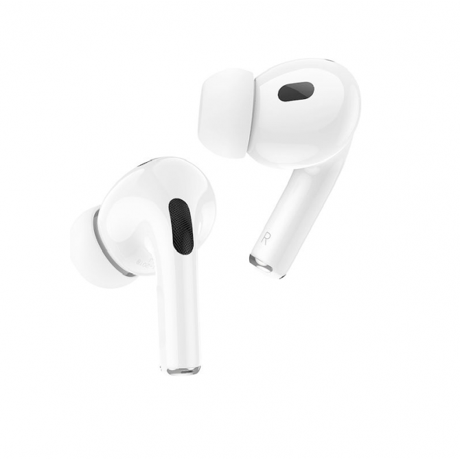 Навушники Stereo Bluetooth Headset Borofone BW36 Active NC White-2