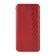 Чехол-книжка GETMAN Cubic for iPhone 12 Pro/ 12 (6.1") Red
