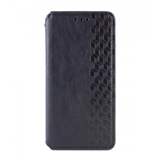 Чехол-книжка GETMAN Cubic for iPhone 12 Pro/ 12 (6.1") Black