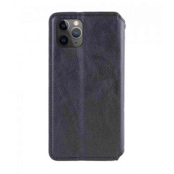 Чехол-книжка GETMAN Cubic for iPhone 12 Pro/ 12 (6.1") Black-2