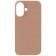 Cиликоновый чехол для iPhone 17 Desert Gold FULL (NO LOGO)
