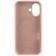 Cиликоновый чехол для iPhone 17 Desert Gold FULL (NO LOGO)