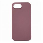Силиконовый чехол для iPhone 16e Lilac Pride FULL