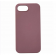 Силиконовый чехол для iPhone 16e Lilac Pride FULL