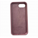 Силиконовый чехол для iPhone 16e Lilac Pride FULL