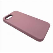 Силиконовый чехол для iPhone 16e Lilac Pride FULL