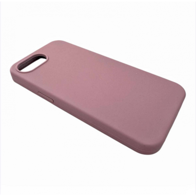 Силиконовый чехол для iPhone 16e Lilac Pride FULL-2