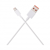 Кабель USB Xiaomi Type-C 1m White