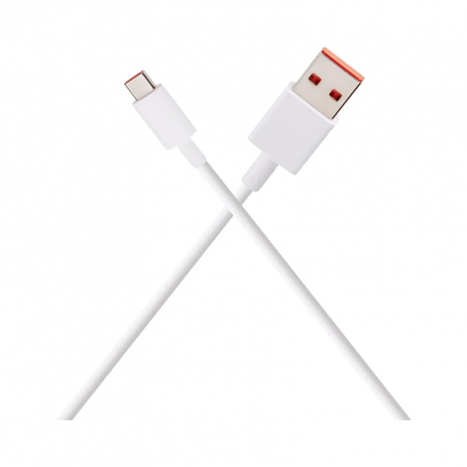 Кабель USB Xiaomi Type-C 1m White-1