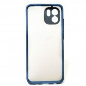 Чехол MATT CASE Xiaomi Redmi A1 Blue Чехол MATT CASE Xiaomi Redmi A1 Blue