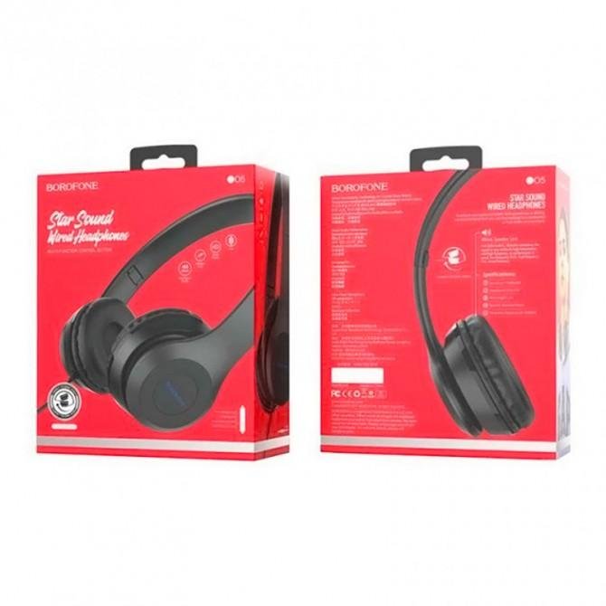 HF BOROFONE BO5 Star sound Black-2