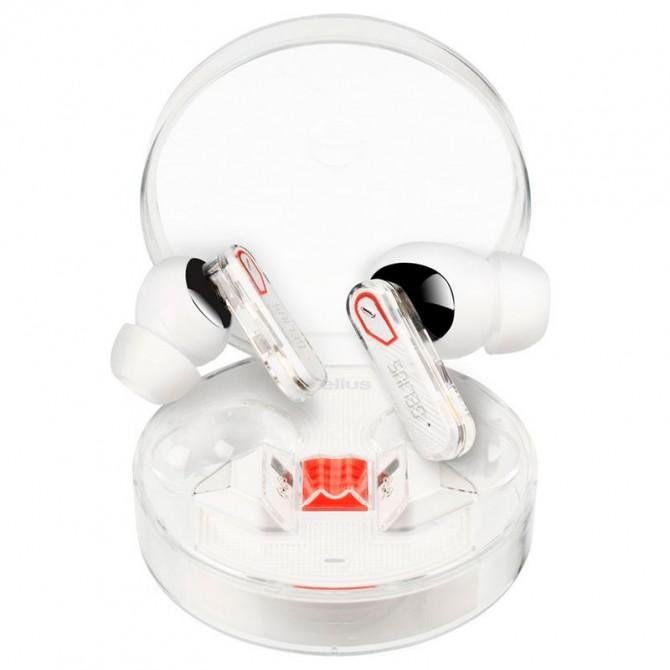 Stereo Bluetooth Headset Gelius Incredible GP-TWS033 Clear View Light